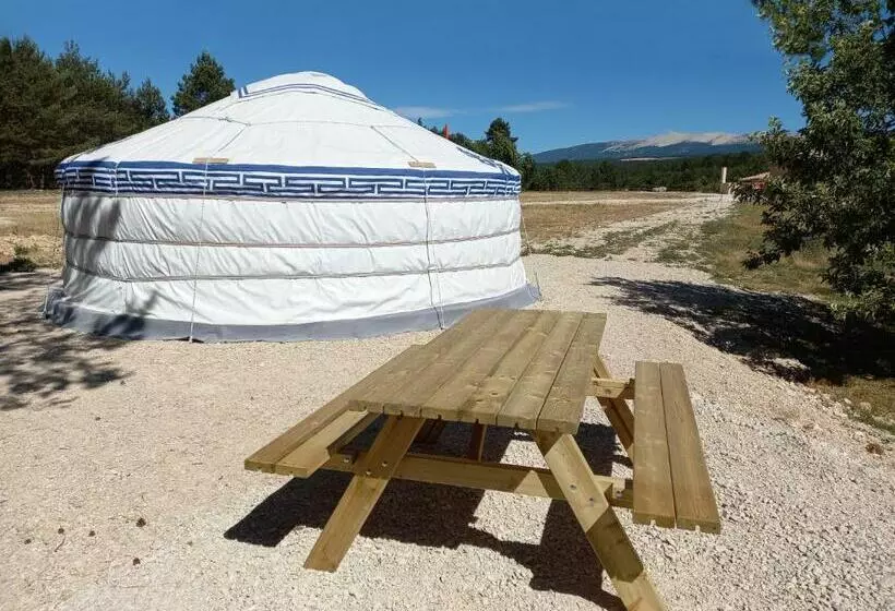 Majatalo A Ventoux Yourte