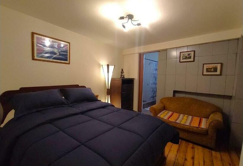 פנסיון Hostal La Casa Toleña Quito Ecuador