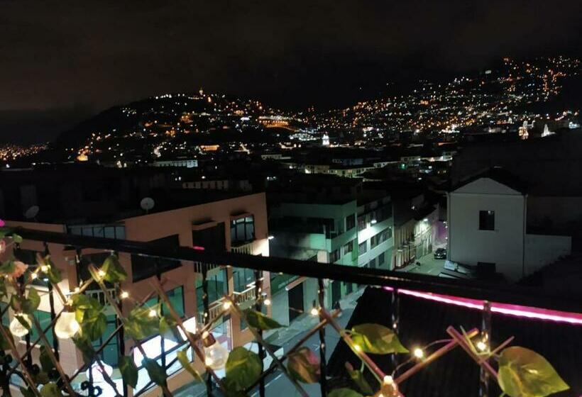 פנסיון Hostal La Casa Toleña Quito Ecuador