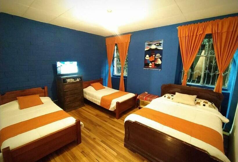 פנסיון Hostal La Casa Toleña Quito Ecuador