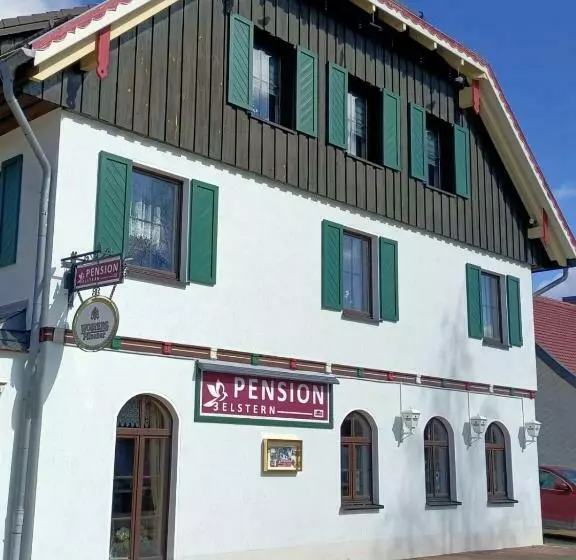 Pension Drei Elstern