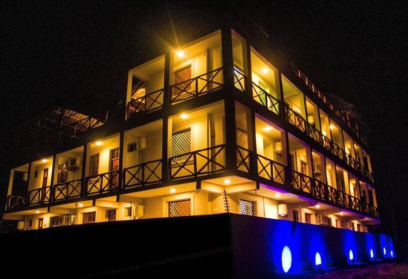 리조트 Ocean Breeze