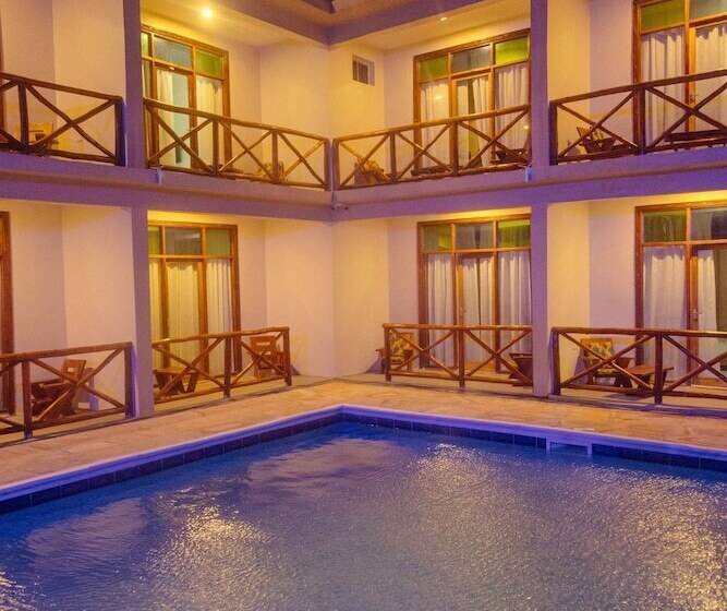 리조트 Ocean Breeze