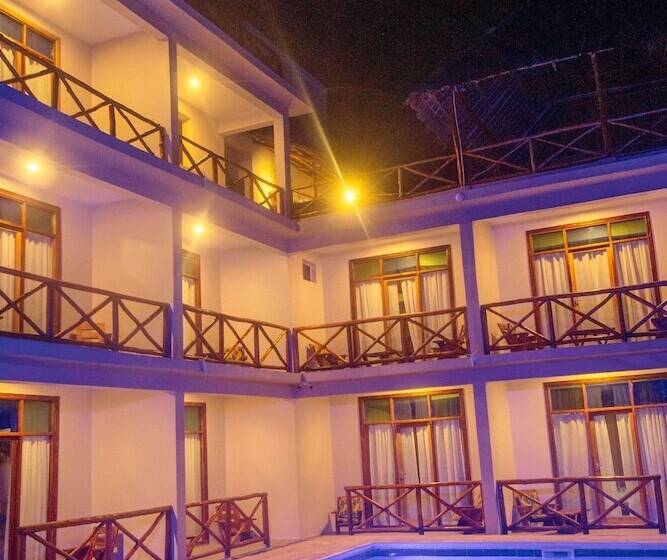 리조트 Ocean Breeze