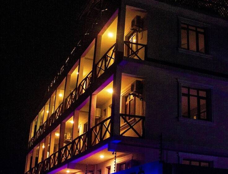 리조트 Ocean Breeze