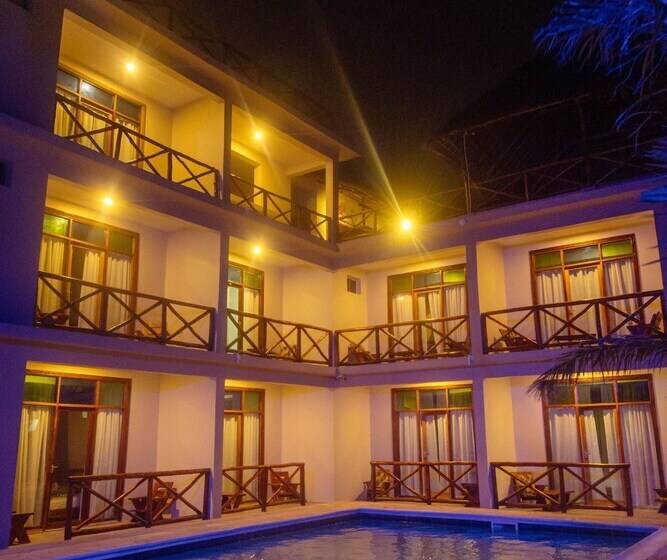 리조트 Ocean Breeze