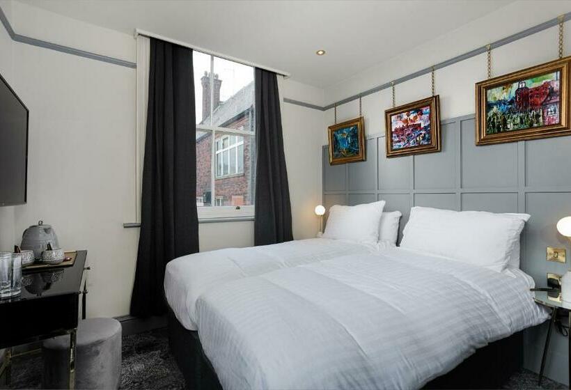 Swan & Railway Hotel Wigan