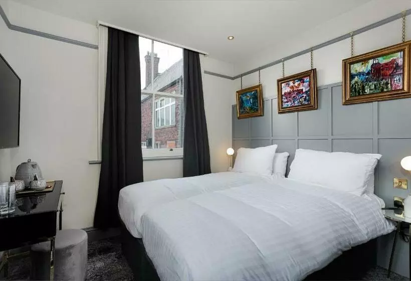 Swan & Railway Hotel Wigan