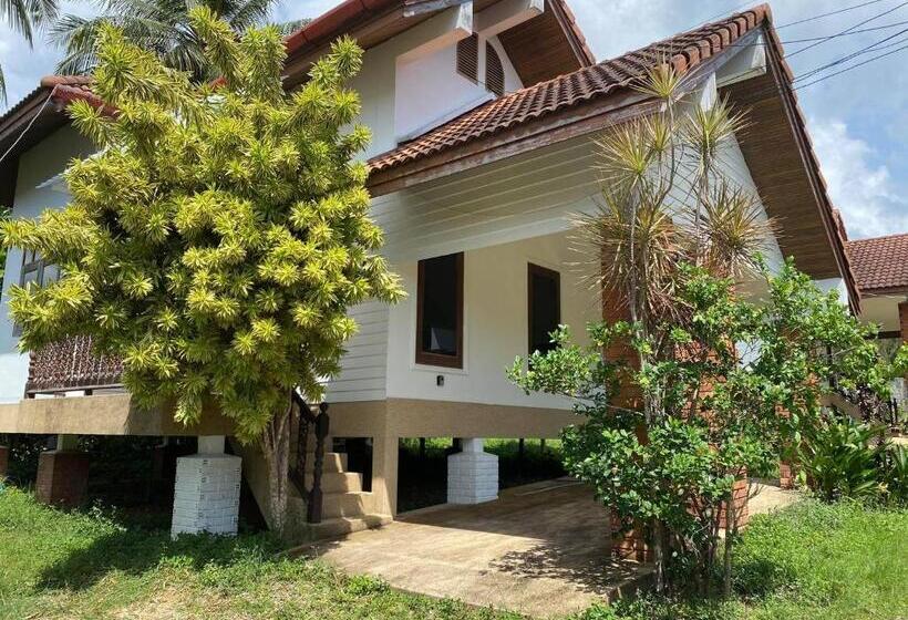 At Cherngtalay House #1 Two Bedrooms House