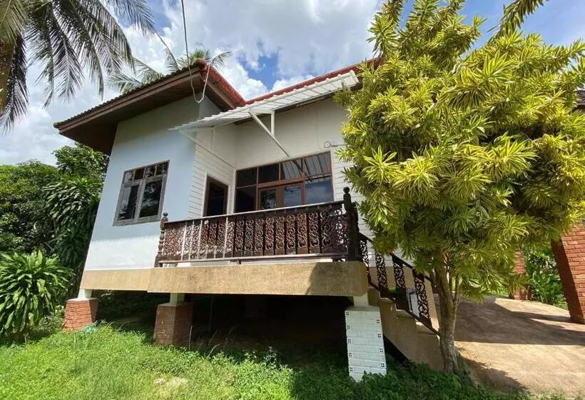 At Cherngtalay House #1 Two Bedrooms House