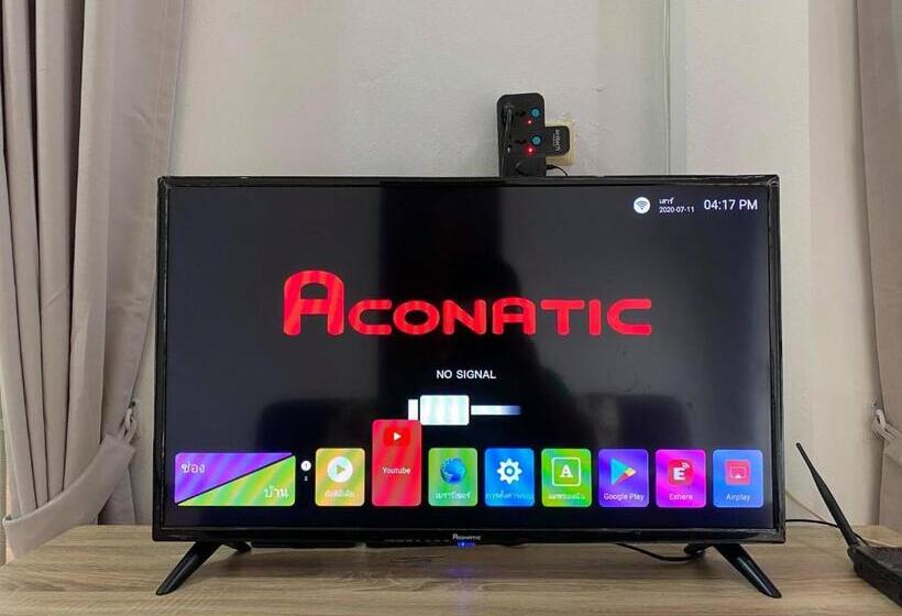 At Cherngtalay House #1 Two Bedrooms House