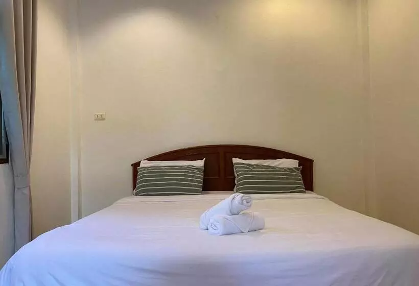 At Cherngtalay House #1 Two Bedrooms House