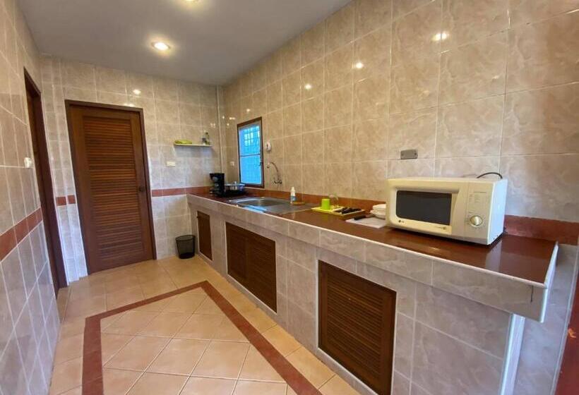 At Cherngtalay House #1 Two Bedrooms House