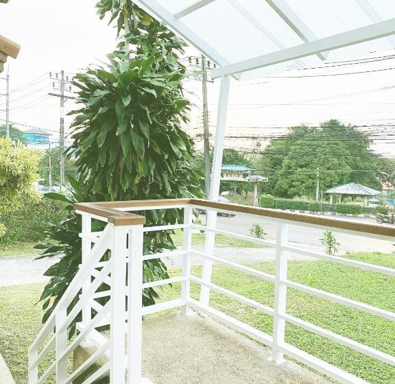 At Cherngtalay House #1 Two Bedrooms House