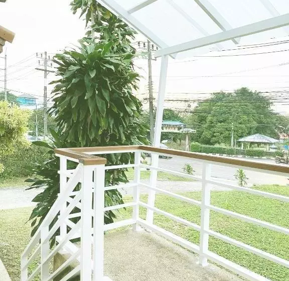 At Cherngtalay House #1 Two Bedrooms House