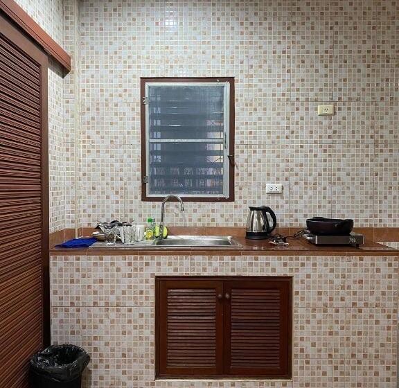 At Cherngtalay House #1 Two Bedrooms House