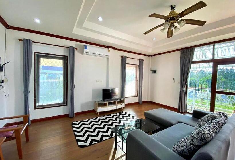 At Cherngtalay House #1 Two Bedrooms House