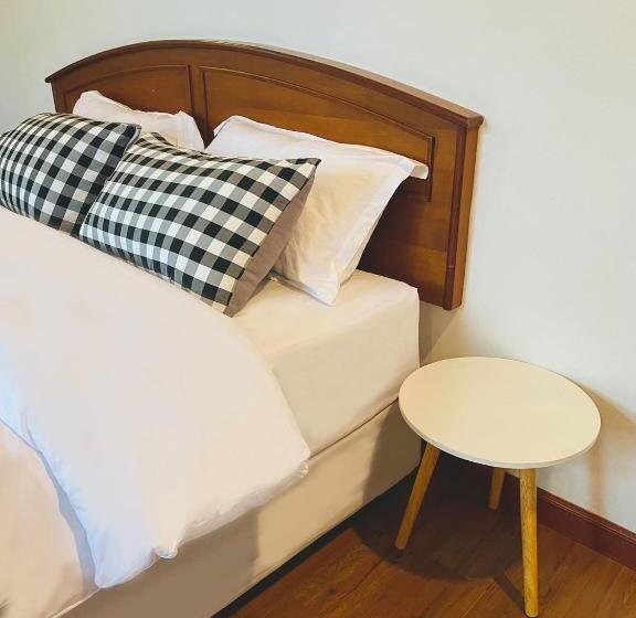 At Cherngtalay House #1 Two Bedrooms House