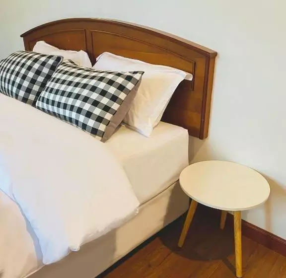At Cherngtalay House #1 Two Bedrooms House