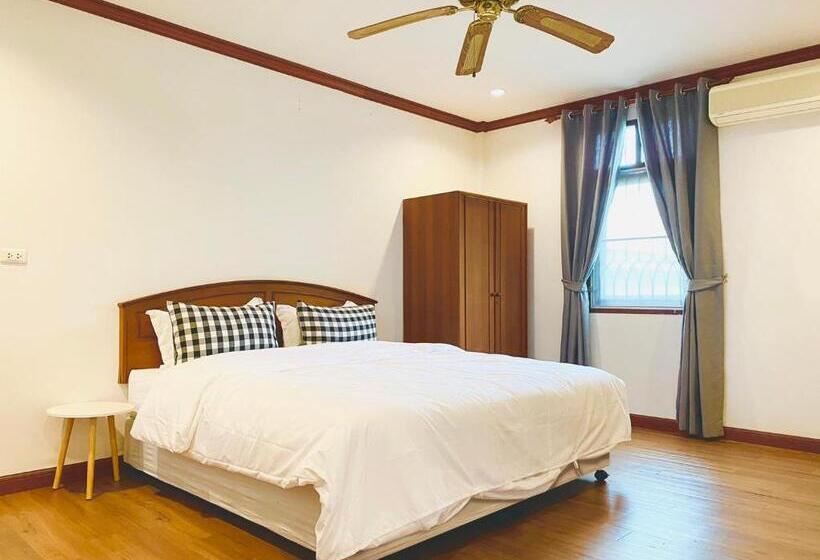 At Cherngtalay House #1 Two Bedrooms House