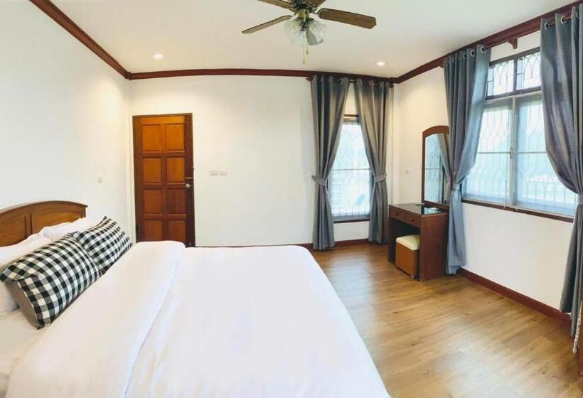 At Cherngtalay House #1 Two Bedrooms House