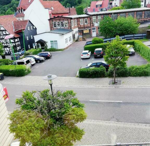 B&b Basic übernachten In Ruhla