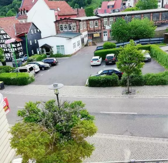 B&b Basic übernachten In Ruhla