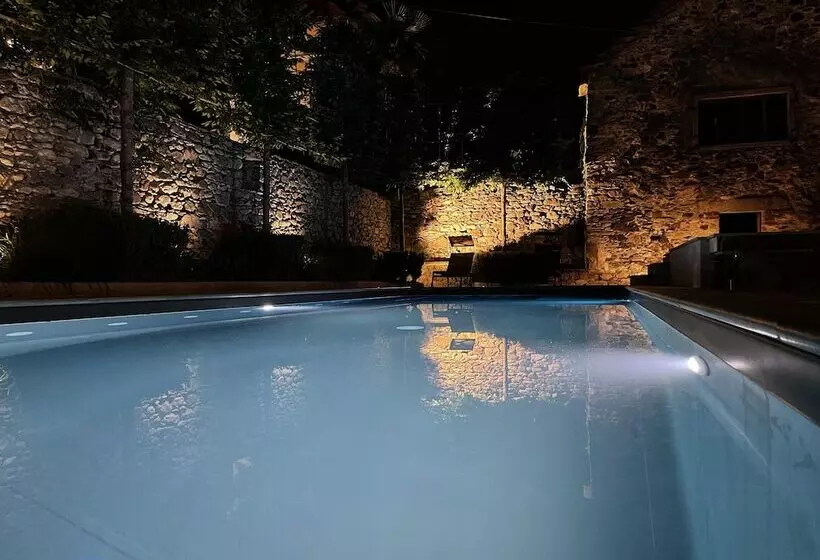 ベッドアンドブレックファースト Villa Chiovenda Residenza D Epoca