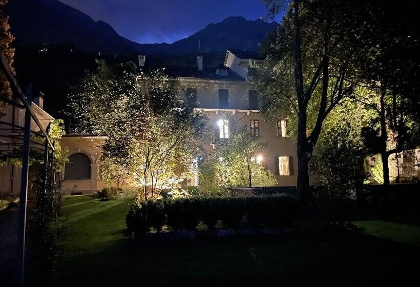 Bed and Breakfast Villa Chiovenda Residenza D Epoca