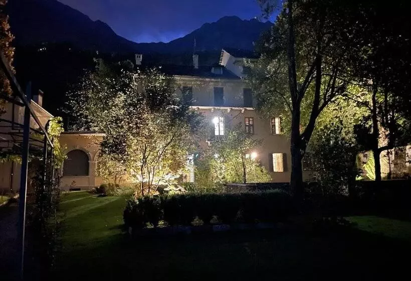 ベッドアンドブレックファースト Villa Chiovenda Residenza D Epoca