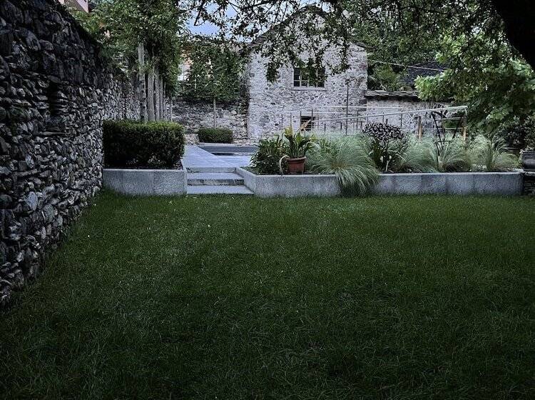 Bed and Breakfast Villa Chiovenda Residenza D Epoca