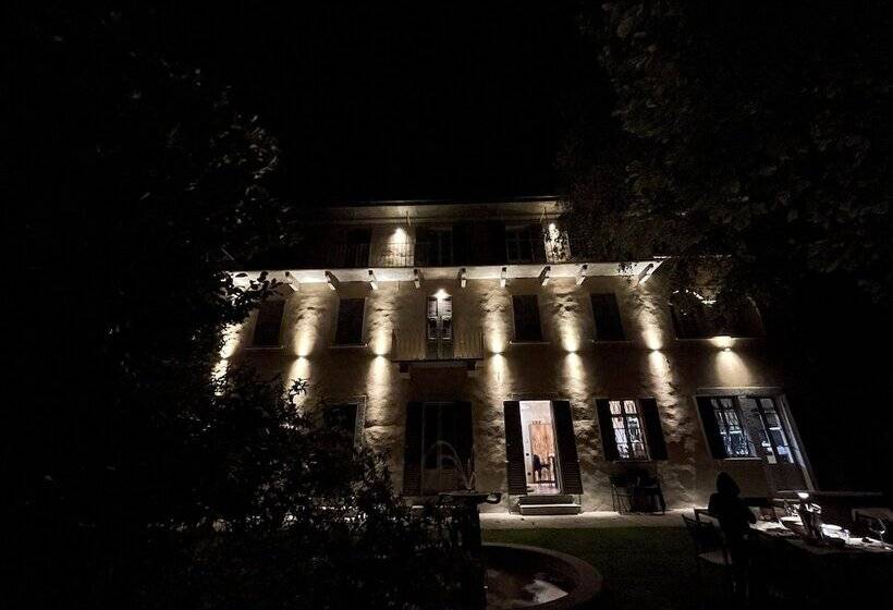 Bed and Breakfast Villa Chiovenda Residenza D Epoca