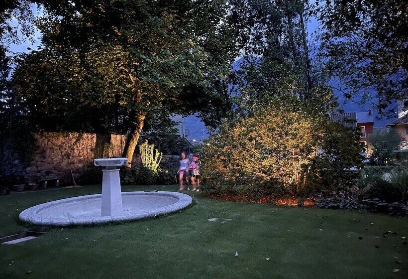 Bed and Breakfast Villa Chiovenda Residenza D Epoca