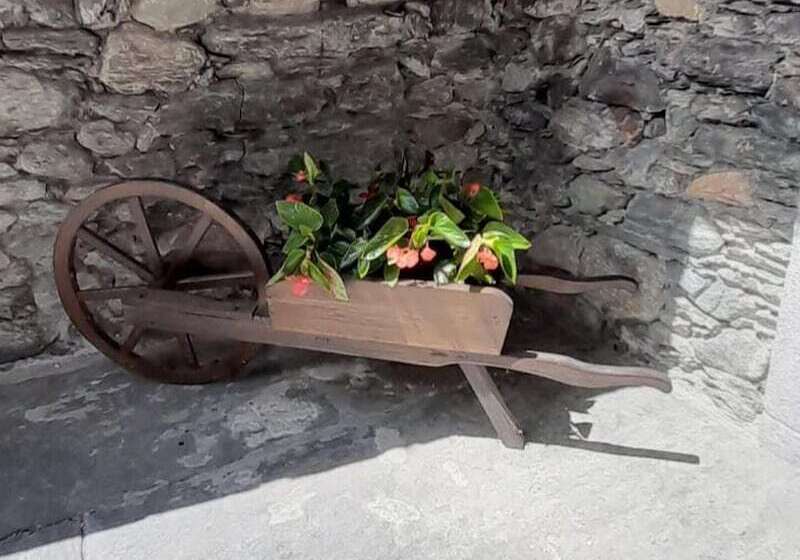 Bed and Breakfast Villa Chiovenda Residenza D Epoca