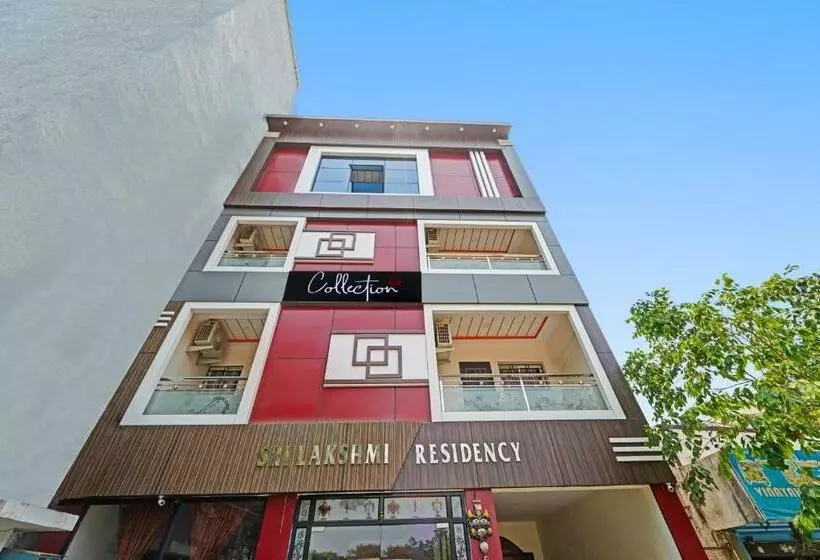 ホテル Fabexpress Sri Lakshmi Residency