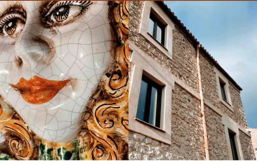 هتل Agriturismo Borgo Furma