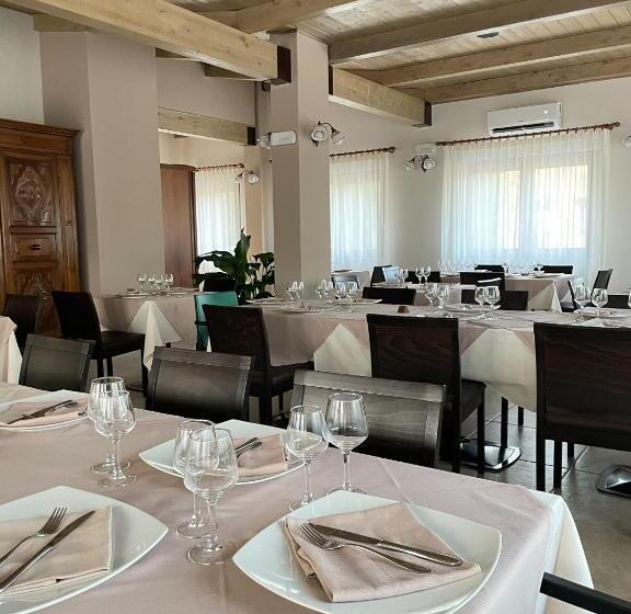 فندق Agriturismo Borgo Furma