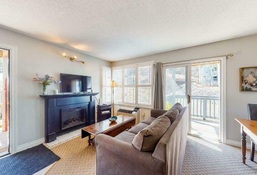 ホテル Condo 605 At North Creek Resort