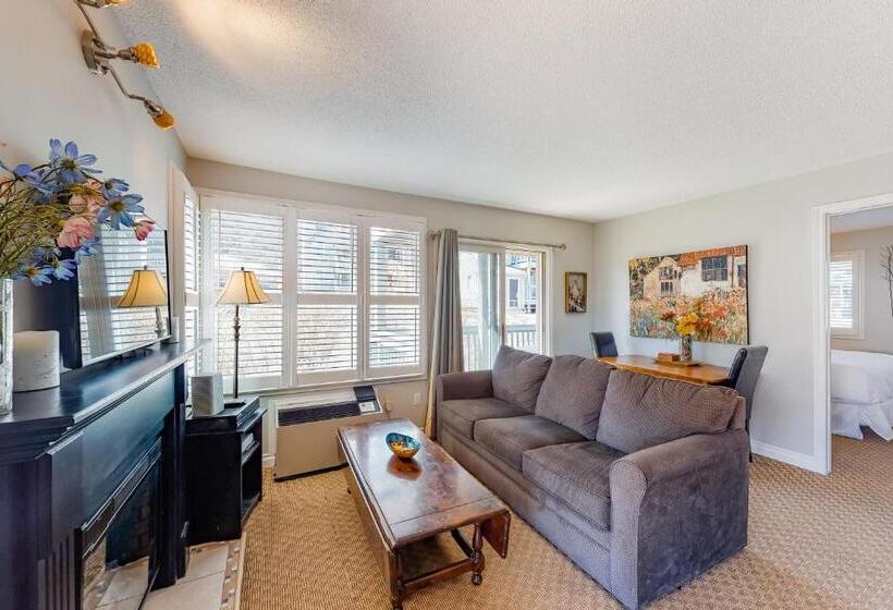 ホテル Condo 605 At North Creek Resort