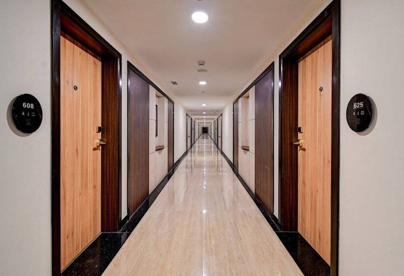 בית מלון כפרי Tip Top International Pune