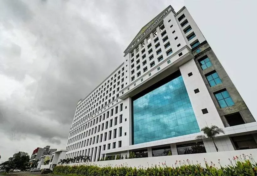 Hotelli Tip Top International Pune