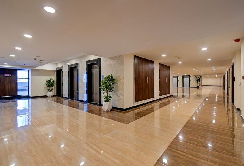 בית מלון כפרי Tip Top International Pune