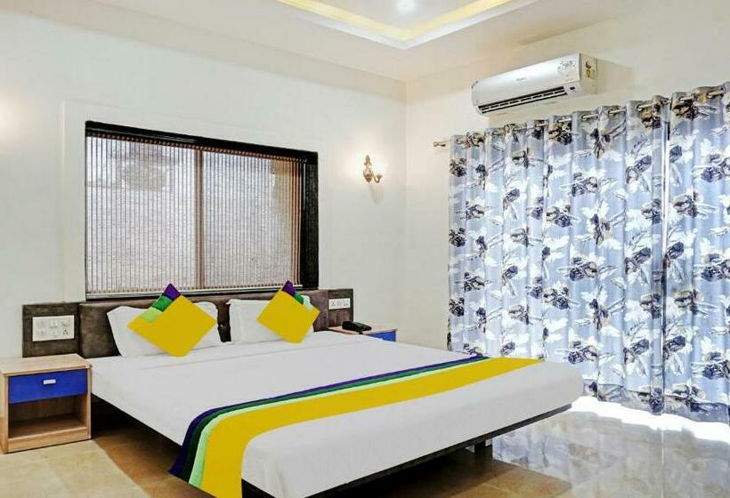 호텔 Itsy By Treebo Shalimar In The Forest With Mountain View