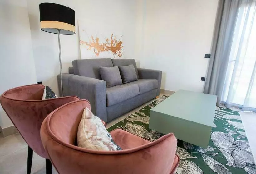 On City Resort Apartments