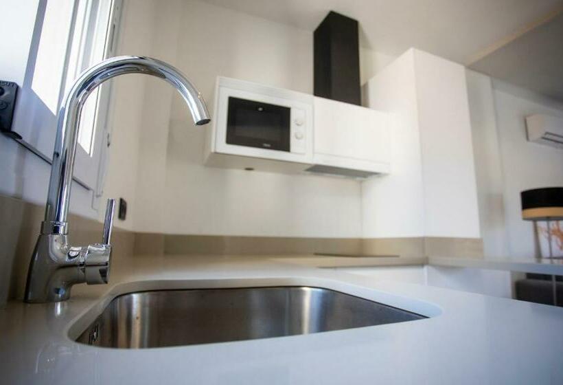 On City Resort Apartments