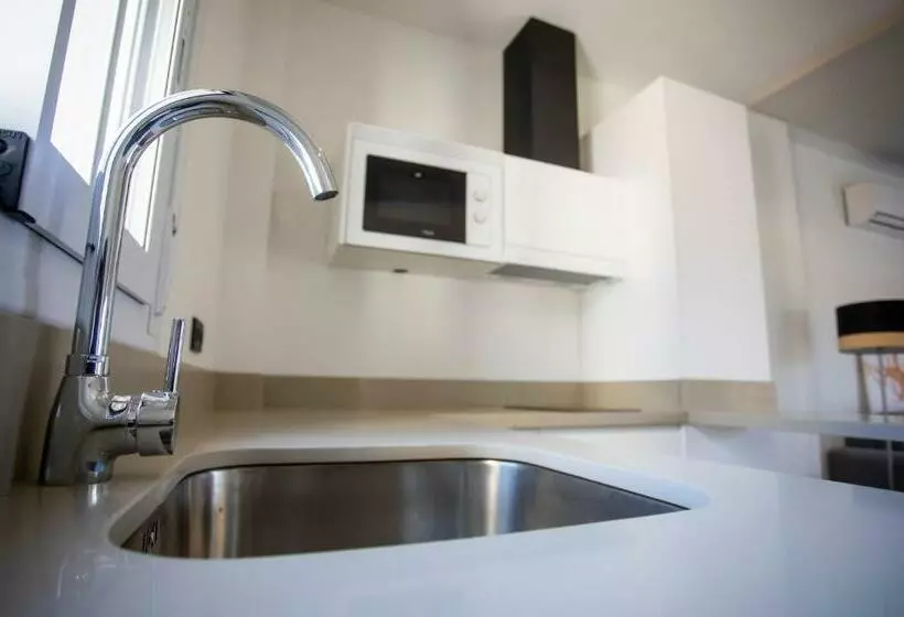 On City Resort Apartments