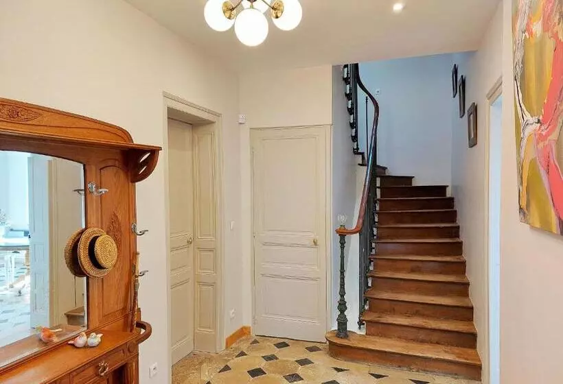 ペンション Les Jacquemarts Normands Maison D Hôtes   Guesthouse