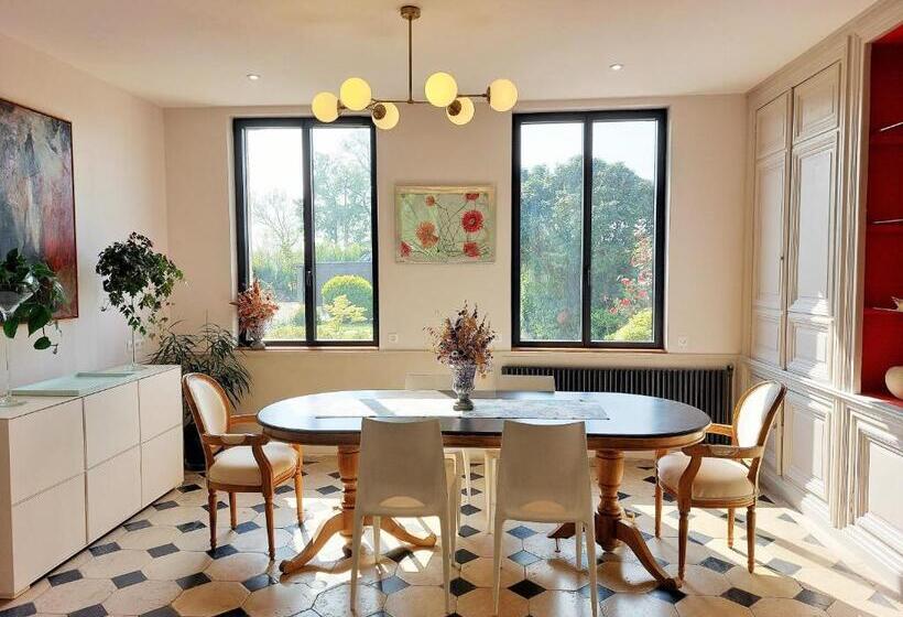 بنسيون Les Jacquemarts Normands Maison D Hôtes   Guesthouse