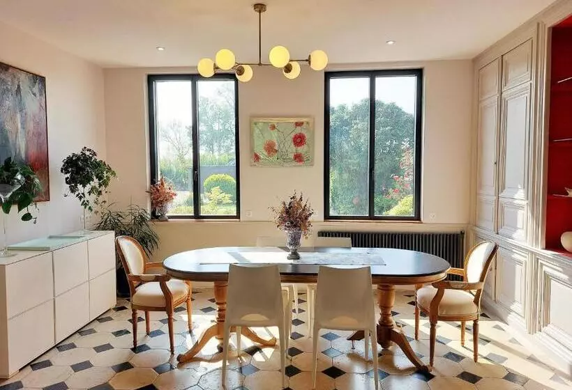 ペンション Les Jacquemarts Normands Maison D Hôtes   Guesthouse