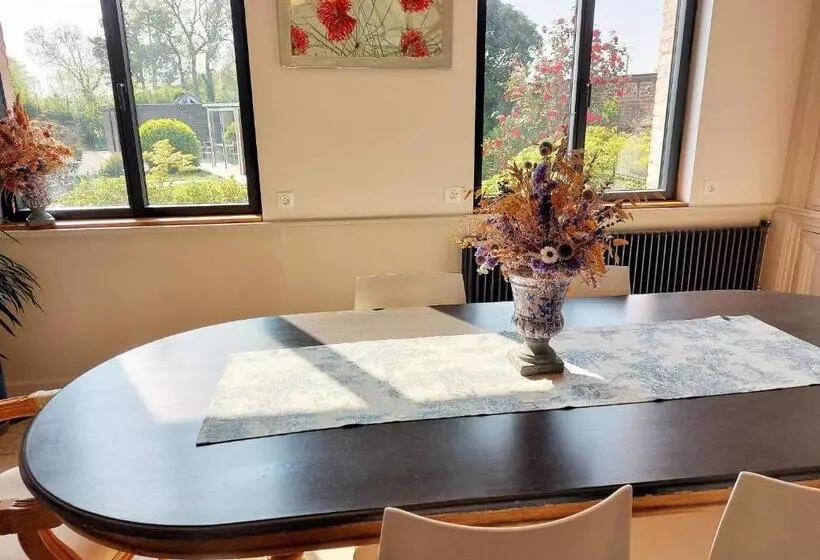 ペンション Les Jacquemarts Normands Maison D Hôtes   Guesthouse